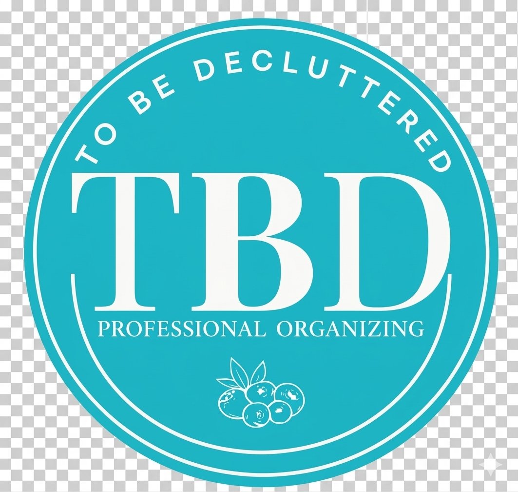To Be Decluttered – Professional Organizing